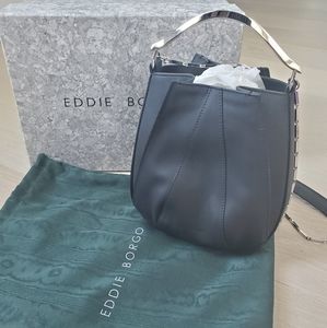 NWOT Eddie Borgo Pepper Mini Pochette Bag Brand New